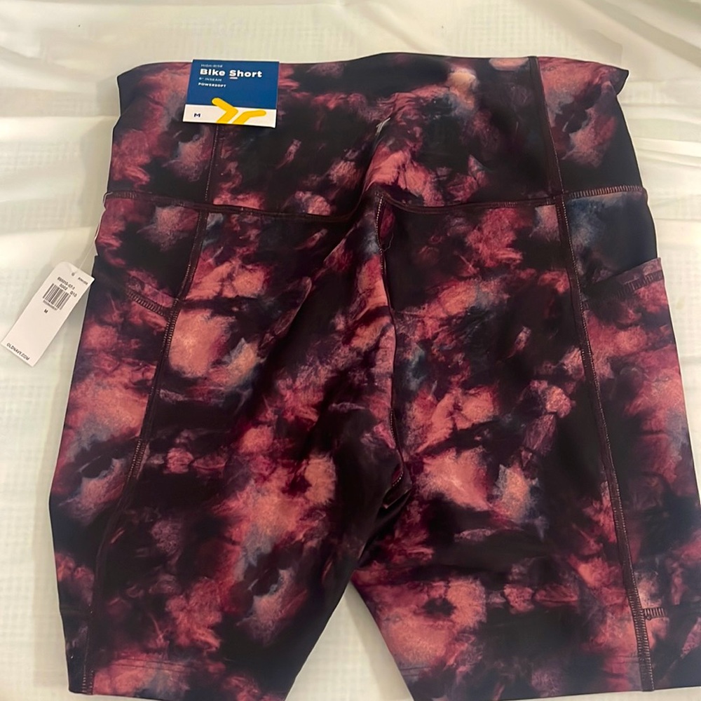 Old Navy Bike Short